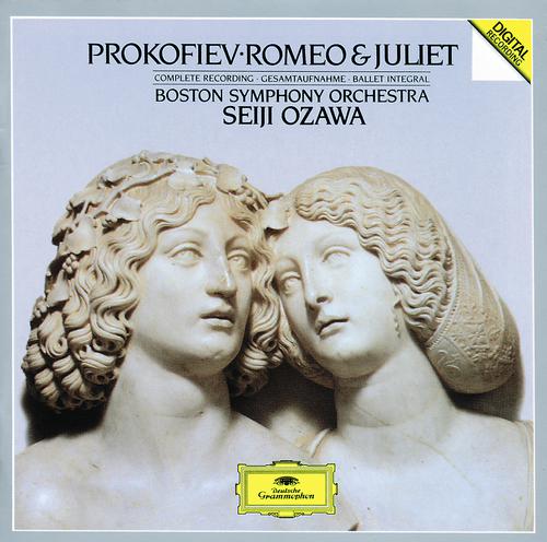 Постер альбома Prokofiev: Romeo & Juliet, op.64