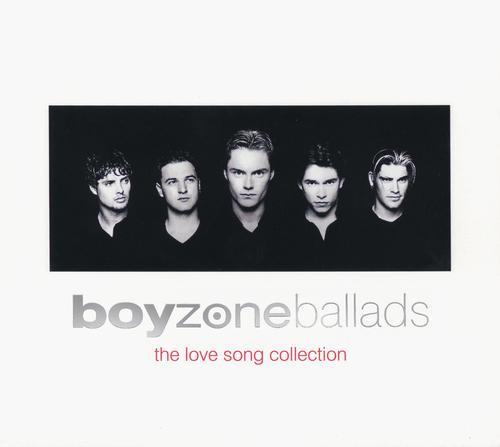 Постер альбома Ballads The Love Song Collection