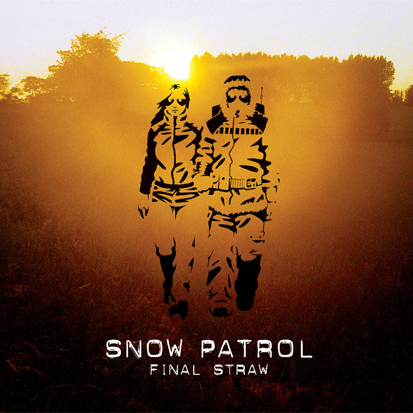 Snow Patrol - Somewhere A Clock Is Ticking