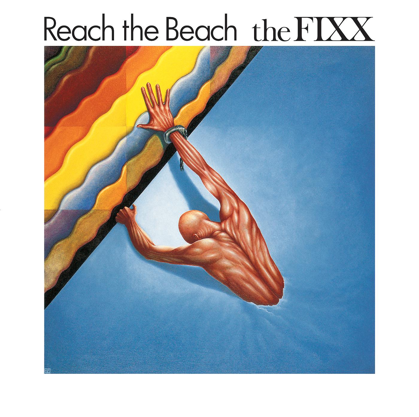 Постер альбома Reach The Beach