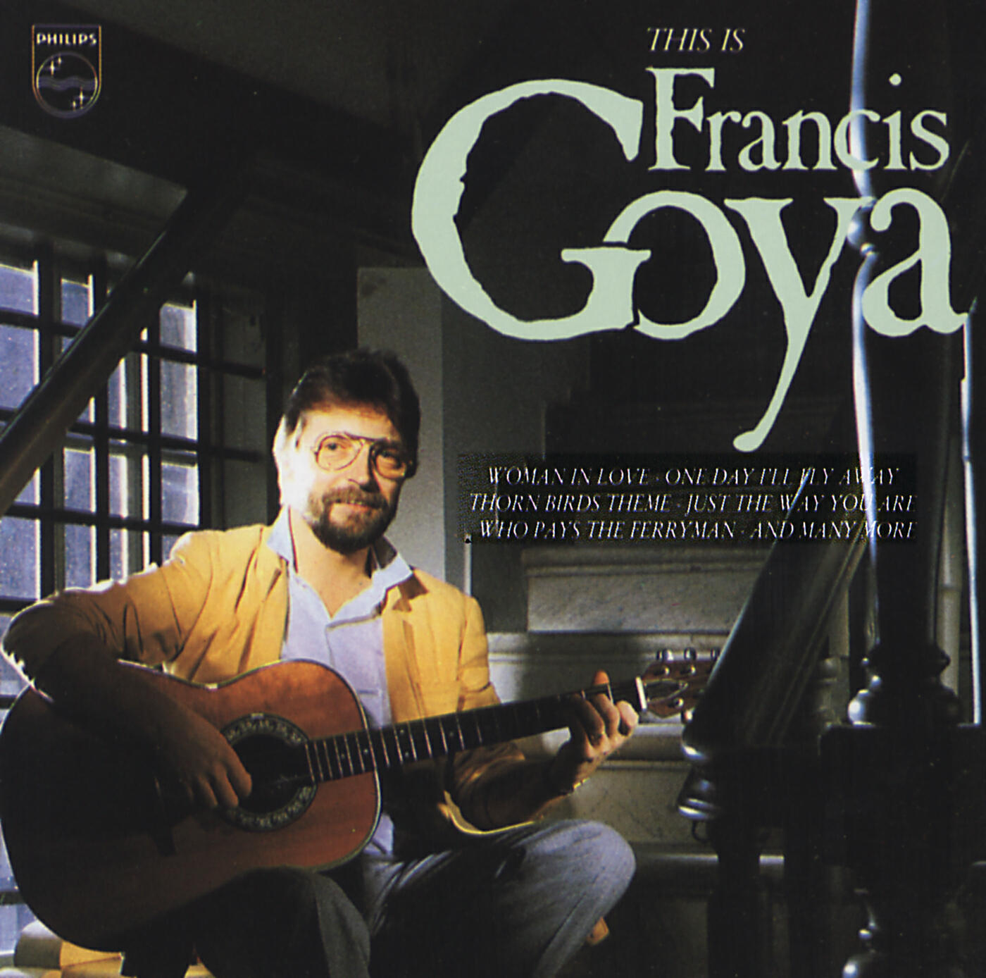 Francis Goya - Thorn Birds Theme
