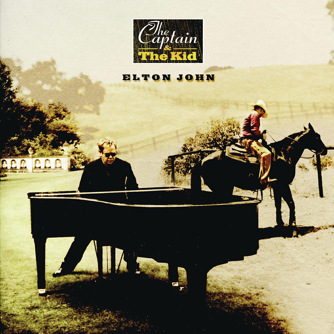 Elton John - Wouldn't Have You Any Other Way (NYC)