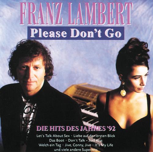 Постер альбома Please Don't Go - Die Hits Des Jahres '92