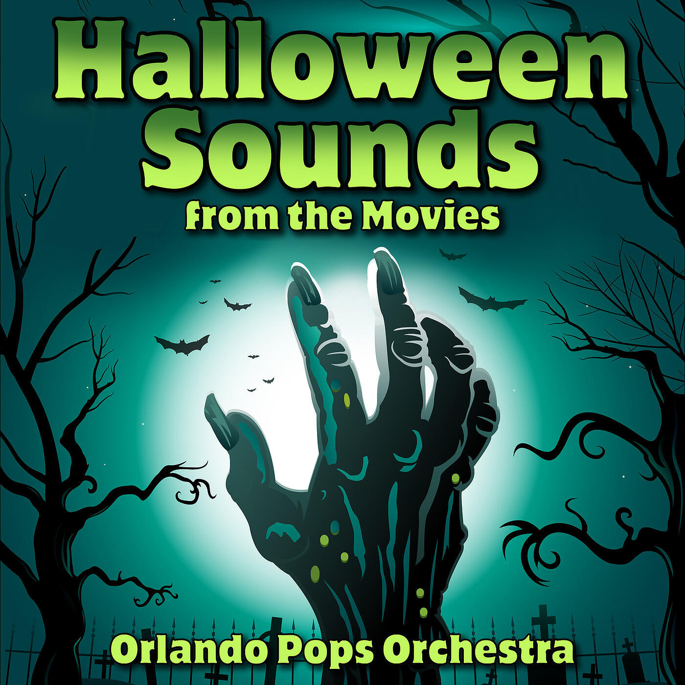 Orlando Pops Orchestra - Theme from Beetlejuice