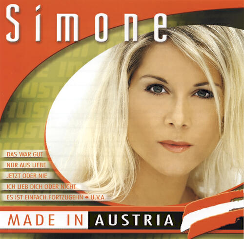 Simone - La Luna Blue