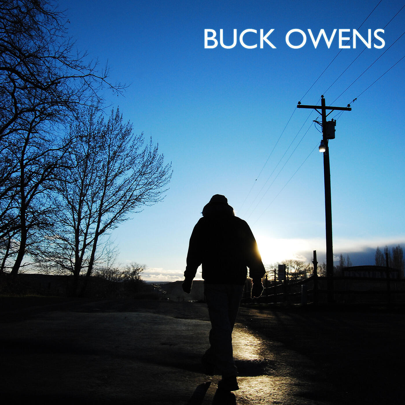 Buck Owens - It Don't Show On Me (Re-Recording)