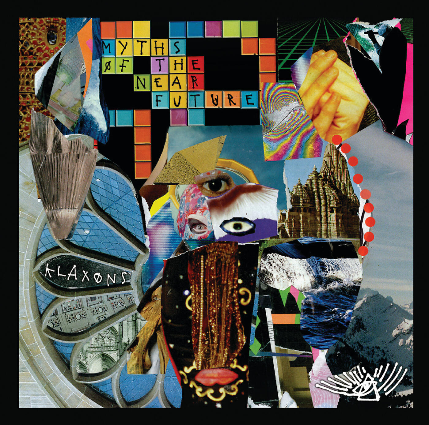 Klaxons - Golden Skans