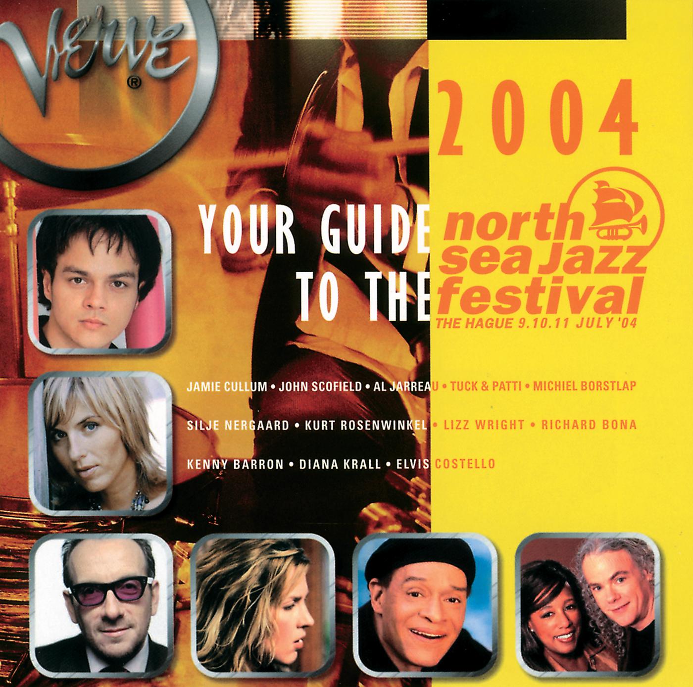 Постер альбома Your Guide To The North Sea Jazz Festival Sampler