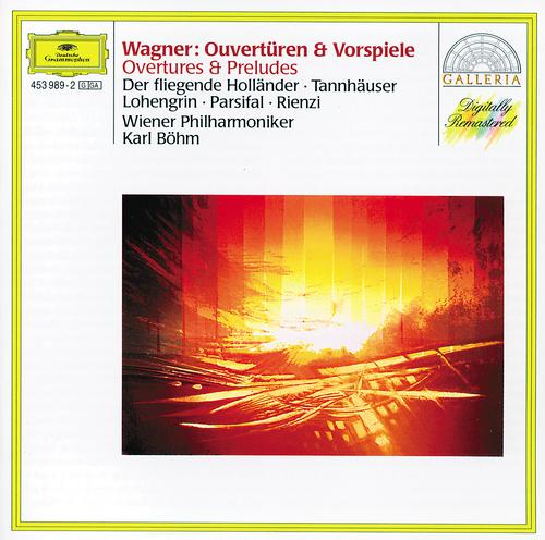 Постер альбома Wagner: Overtures and Preludes