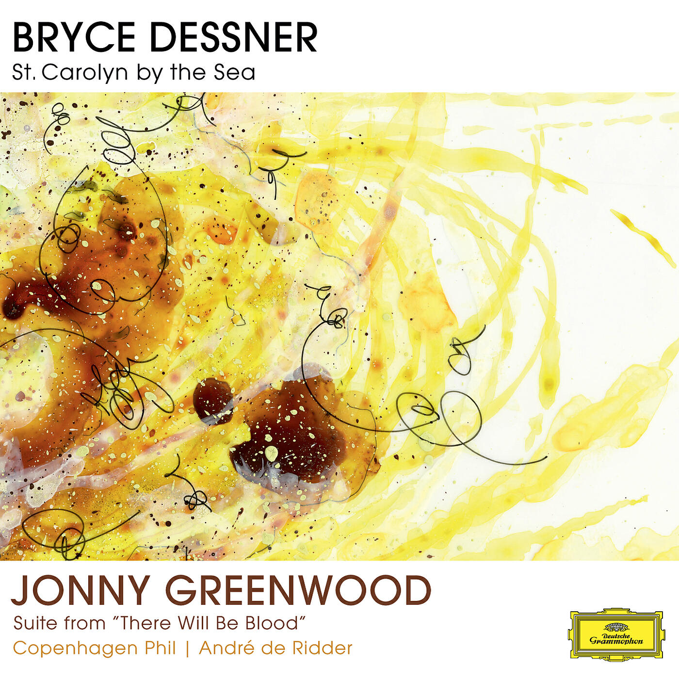 Bryce Dessner - Dessner: St. Carolyn By The Sea