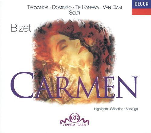 Постер альбома Bizet: Carmen - Highlights
