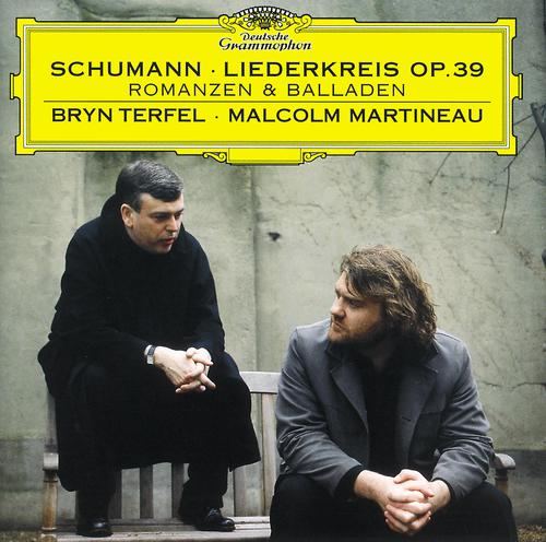 Постер альбома Schumann: Liederkreis; Romances and Ballades