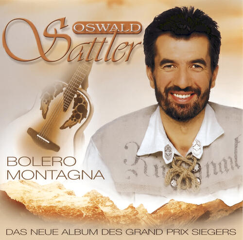 Oswald Sattler - Deine Jugend