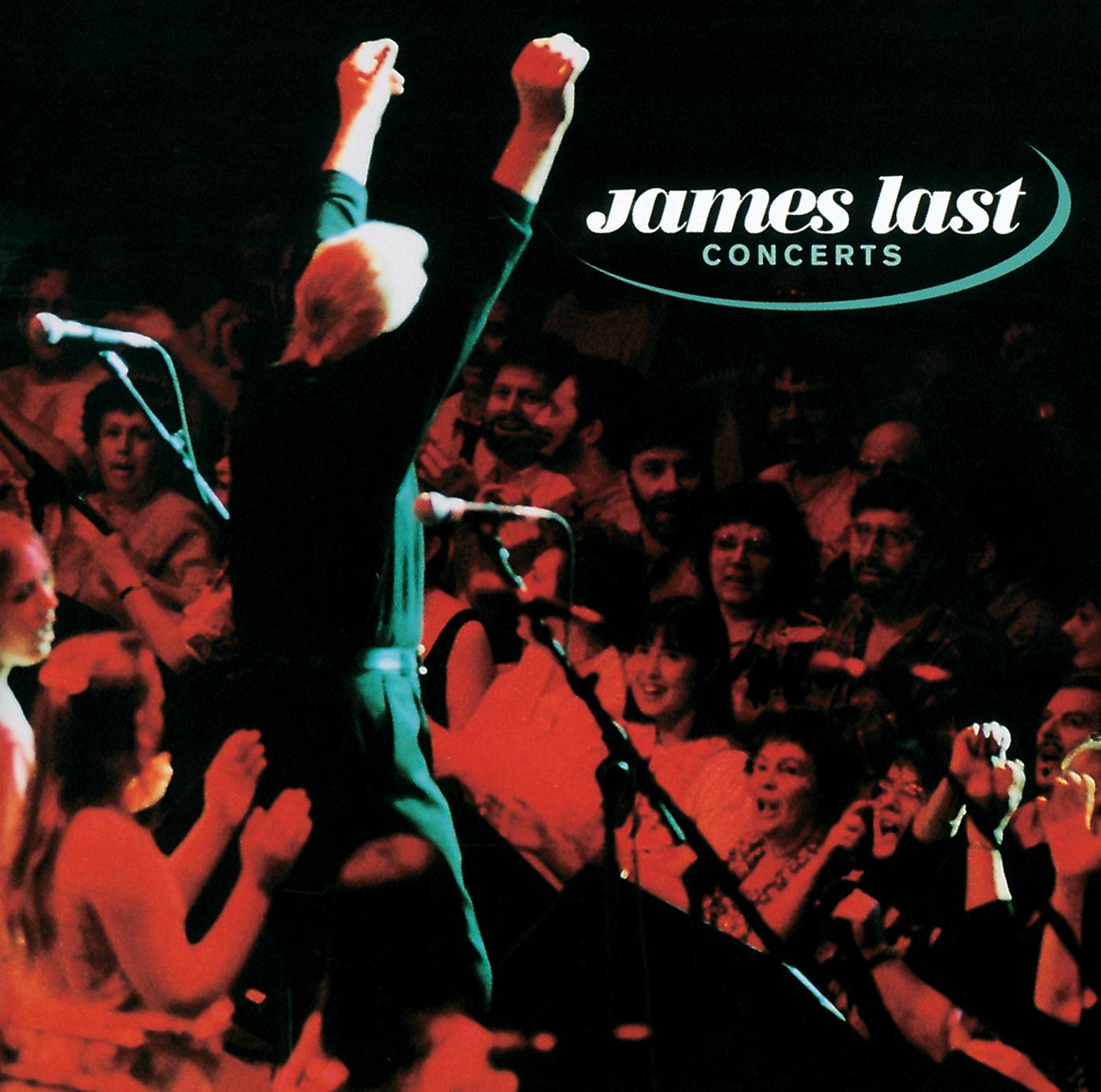 Постер альбома James Last Concerts