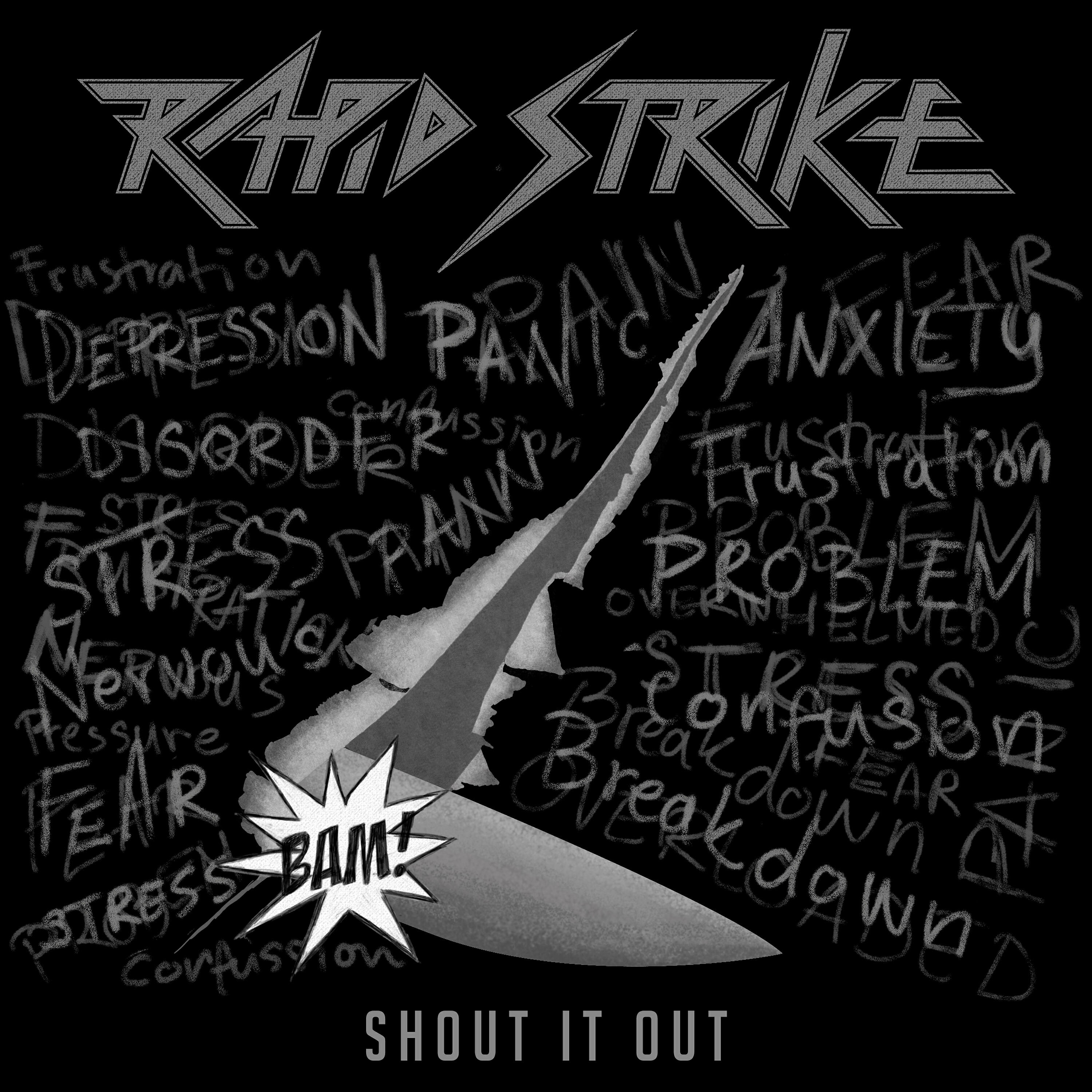 Rapid Strike - Shout It Out