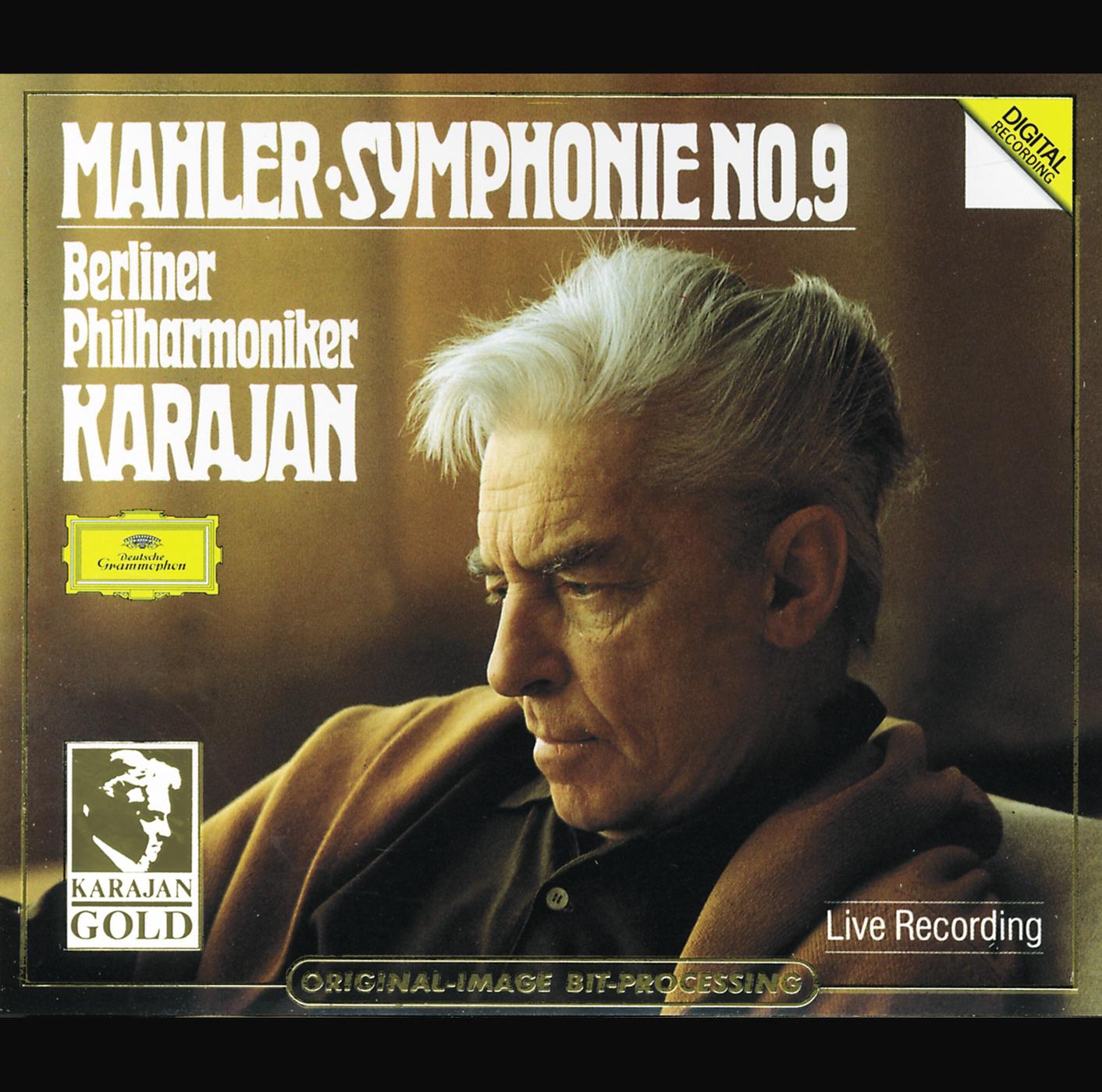 Постер альбома Mahler: Symphony No.9