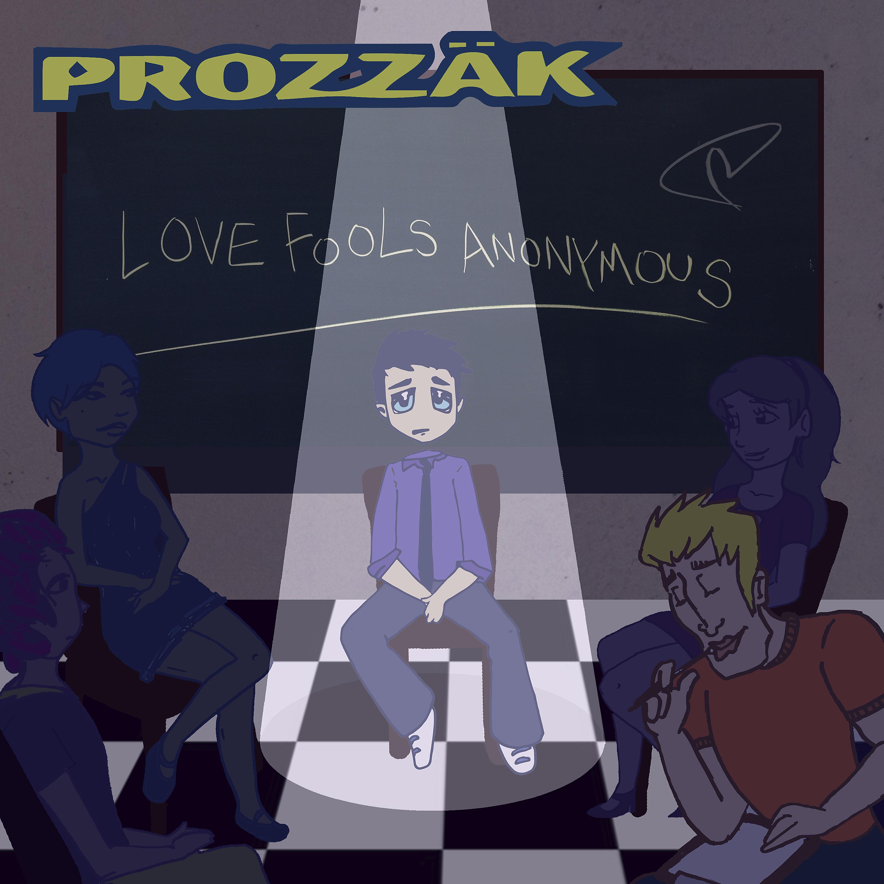 Постер альбома Love Fools Anonymous