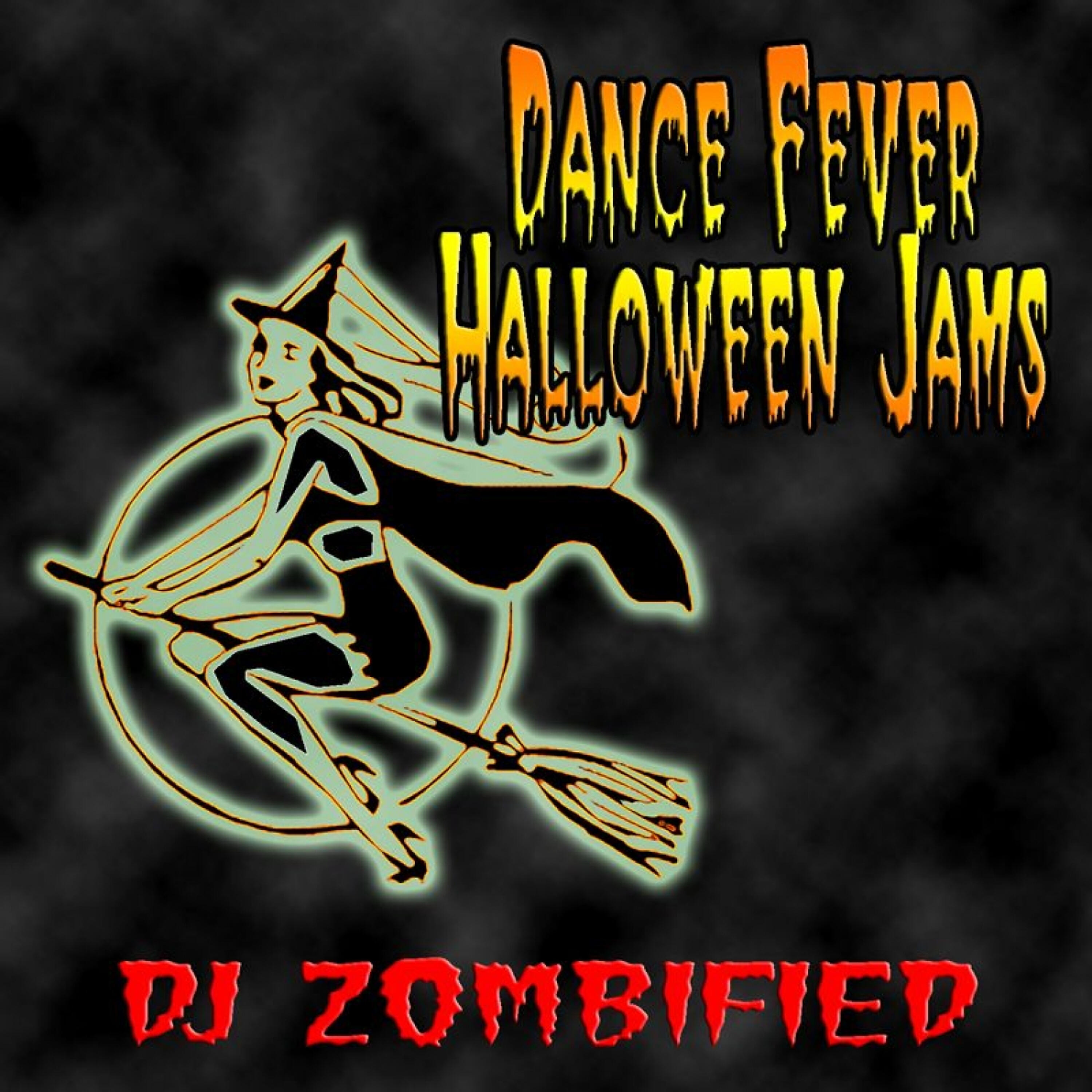 DJ Zombified - Dance Fever Vampires