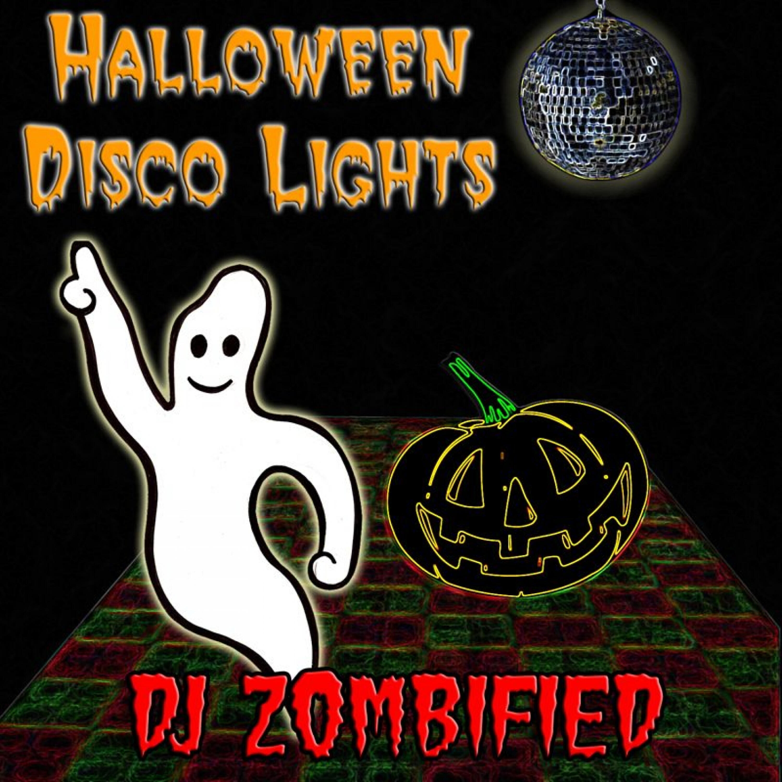 DJ Zombified - Delighted Demons Dance