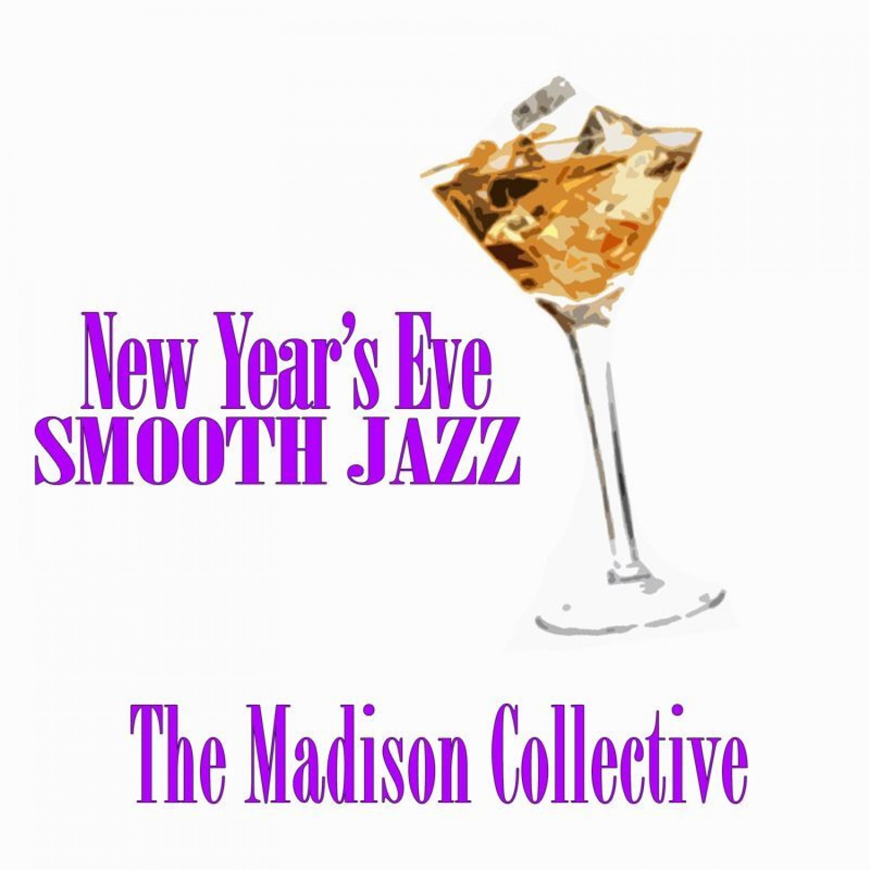 Постер альбома New Year's Eve Smooth Jazz