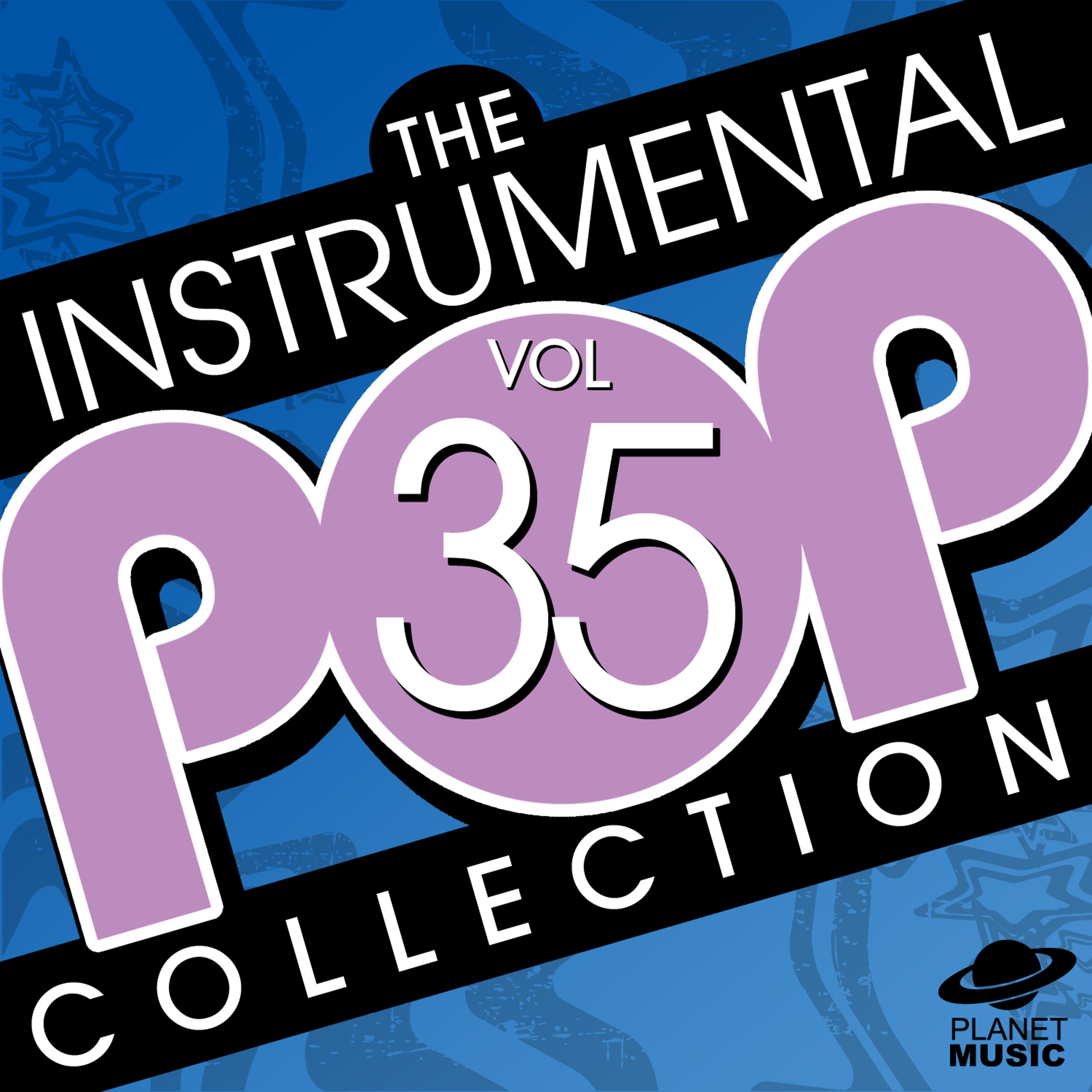 Постер альбома The Instrumental Pop Collection Vol. 35