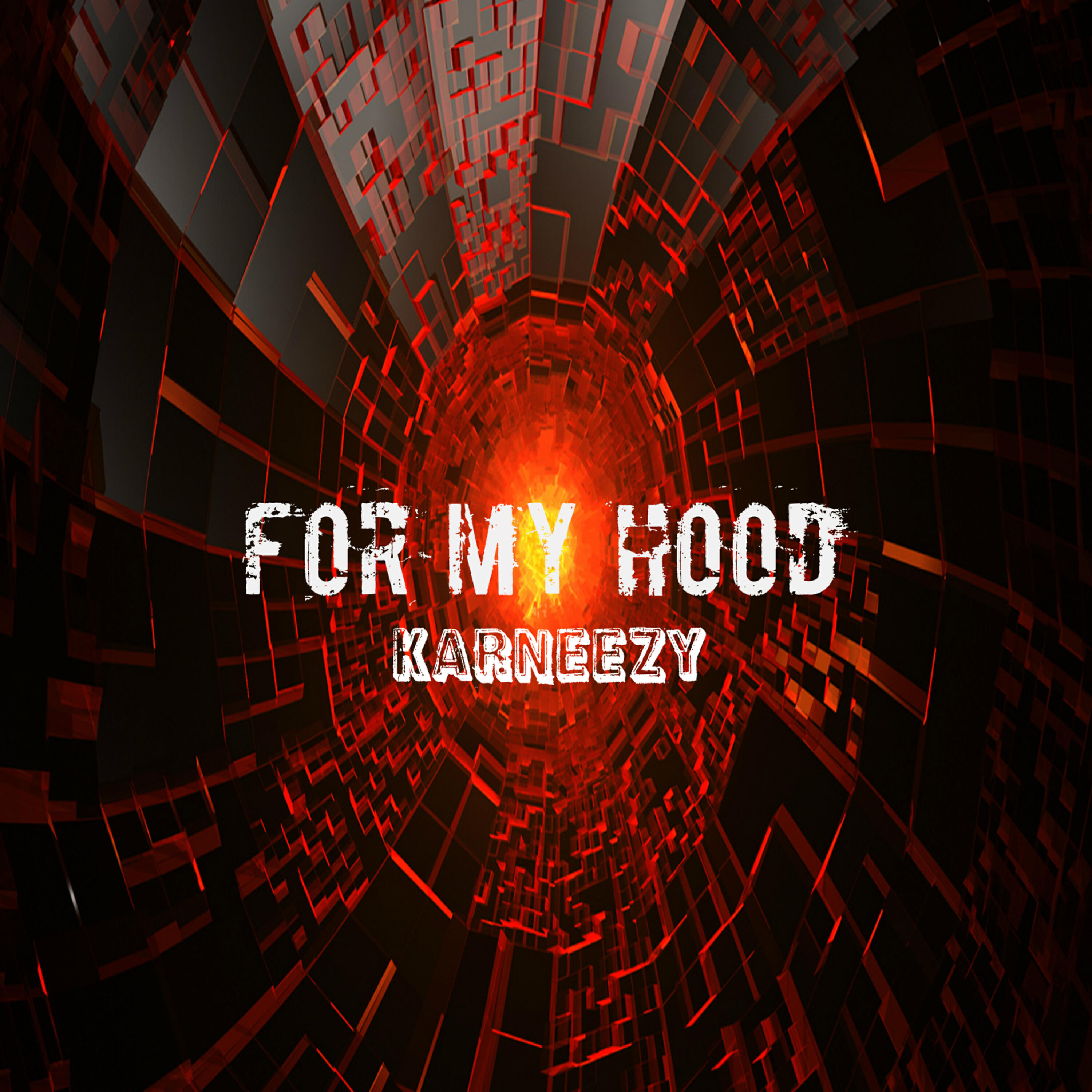 Spider - For My Hood (Club)