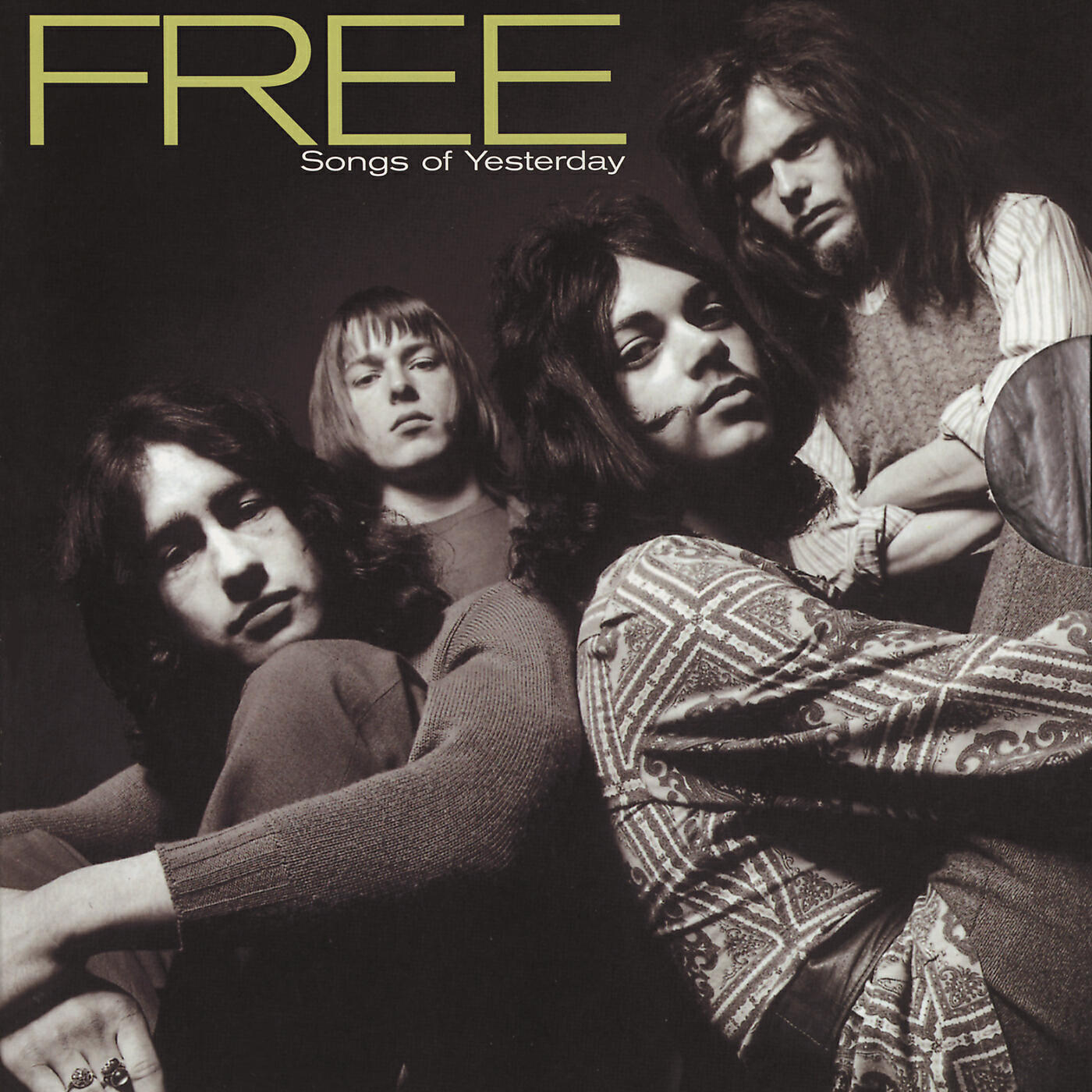 Paul Kossoff - Time Spent (Time Away) (Full Version)