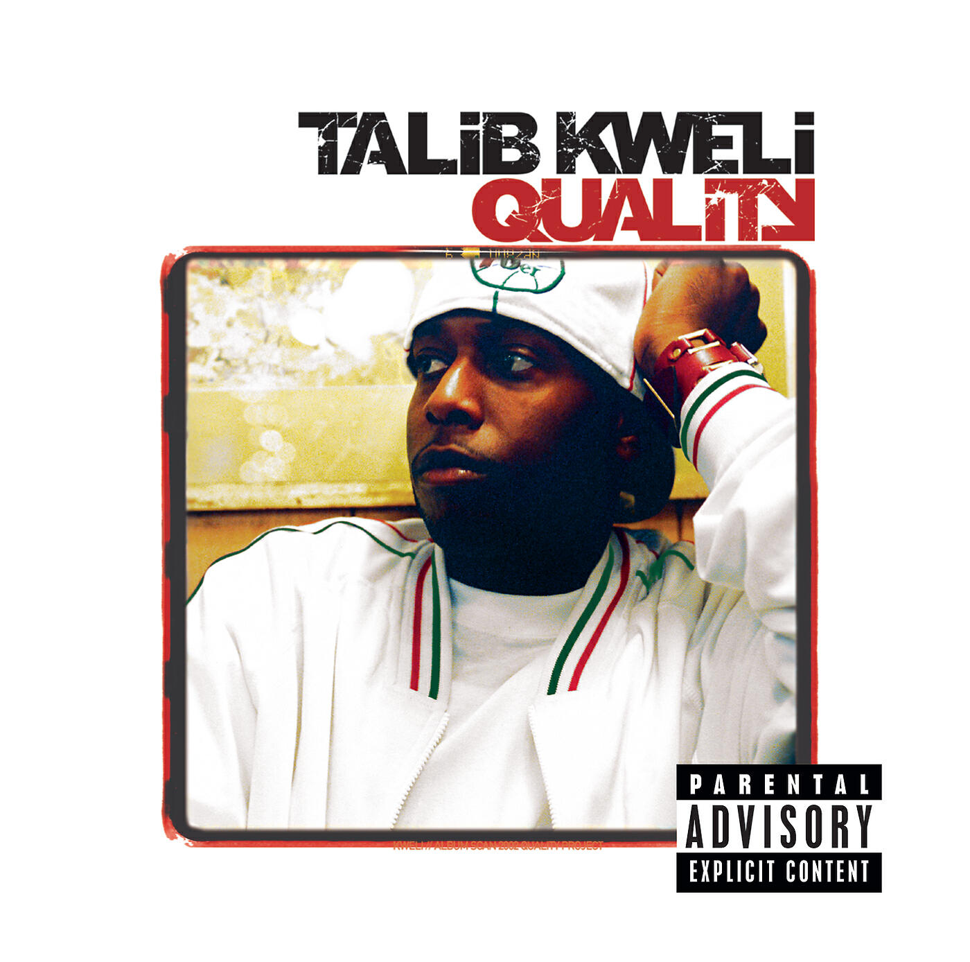 Talib Kweli - Guerrilla Monsoon Rap (Album Version (Explicit))