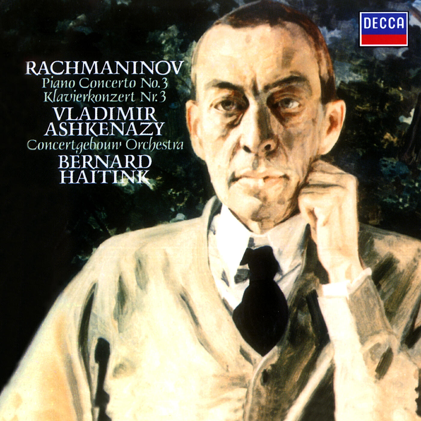 Vladimir Ashkenazy - Rachmaninov: Piano Concerto No.3 in D Minor, Op.30 - 1. Allegro ma non tanto