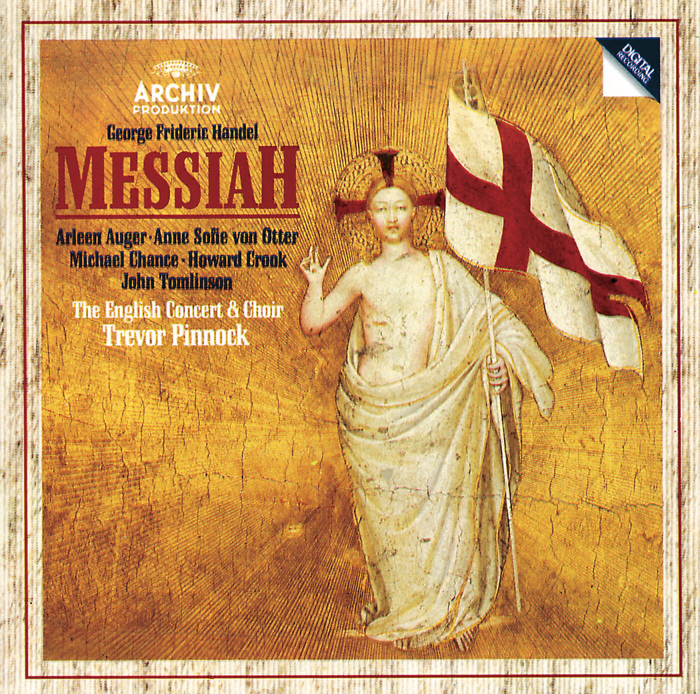 Michael Chance - Handel: Messiah, HWV 56 / Pt. 1 - 6. 