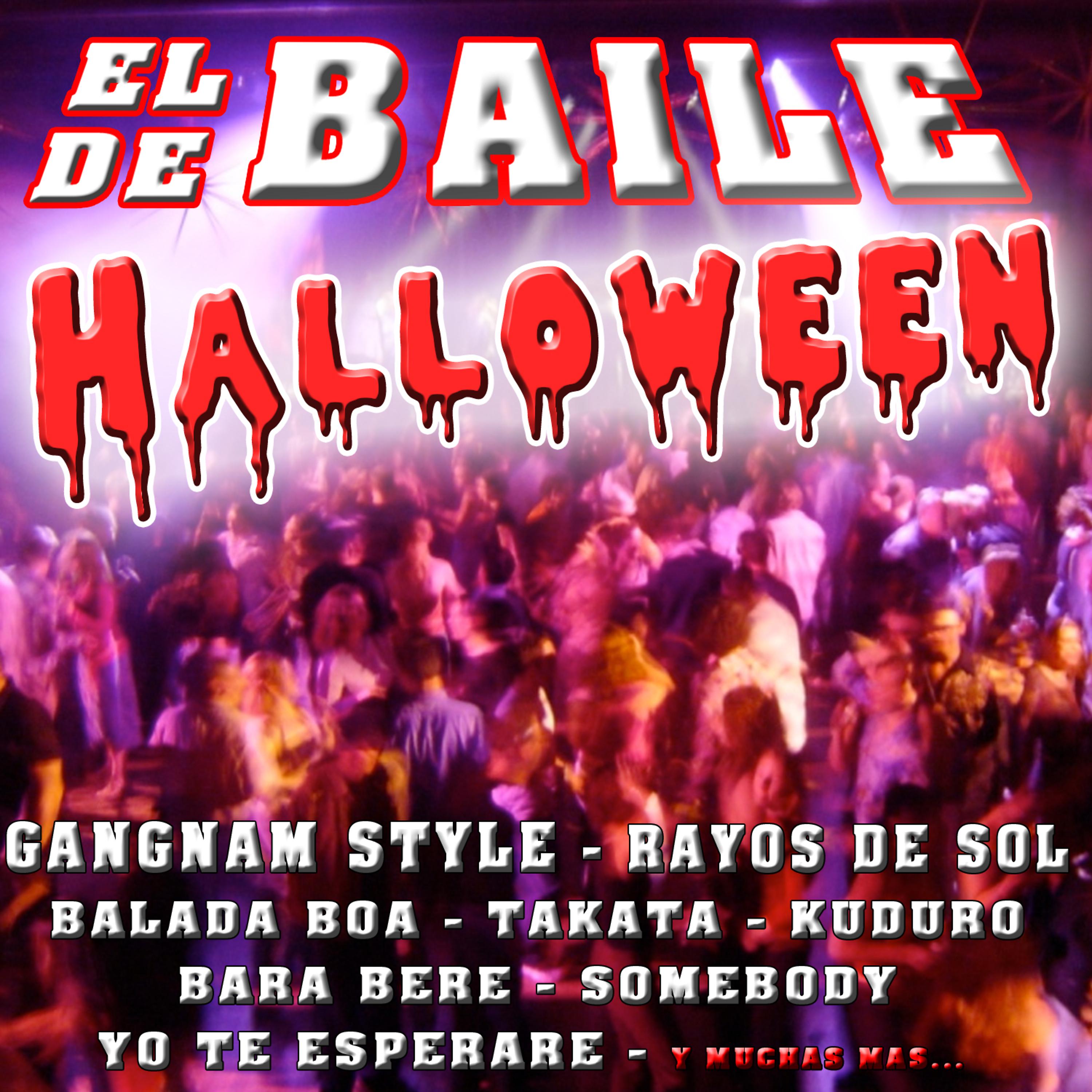 Постер альбома Gangnam Style. El Baile de Halloween
