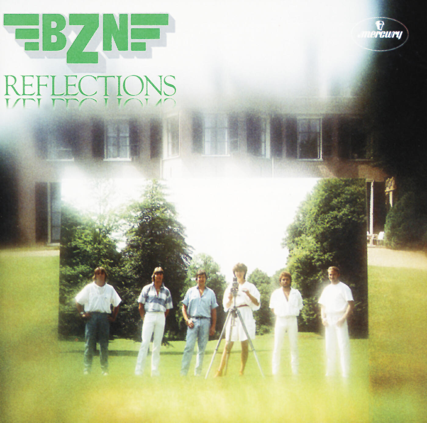 BZN - Write Me A Letter