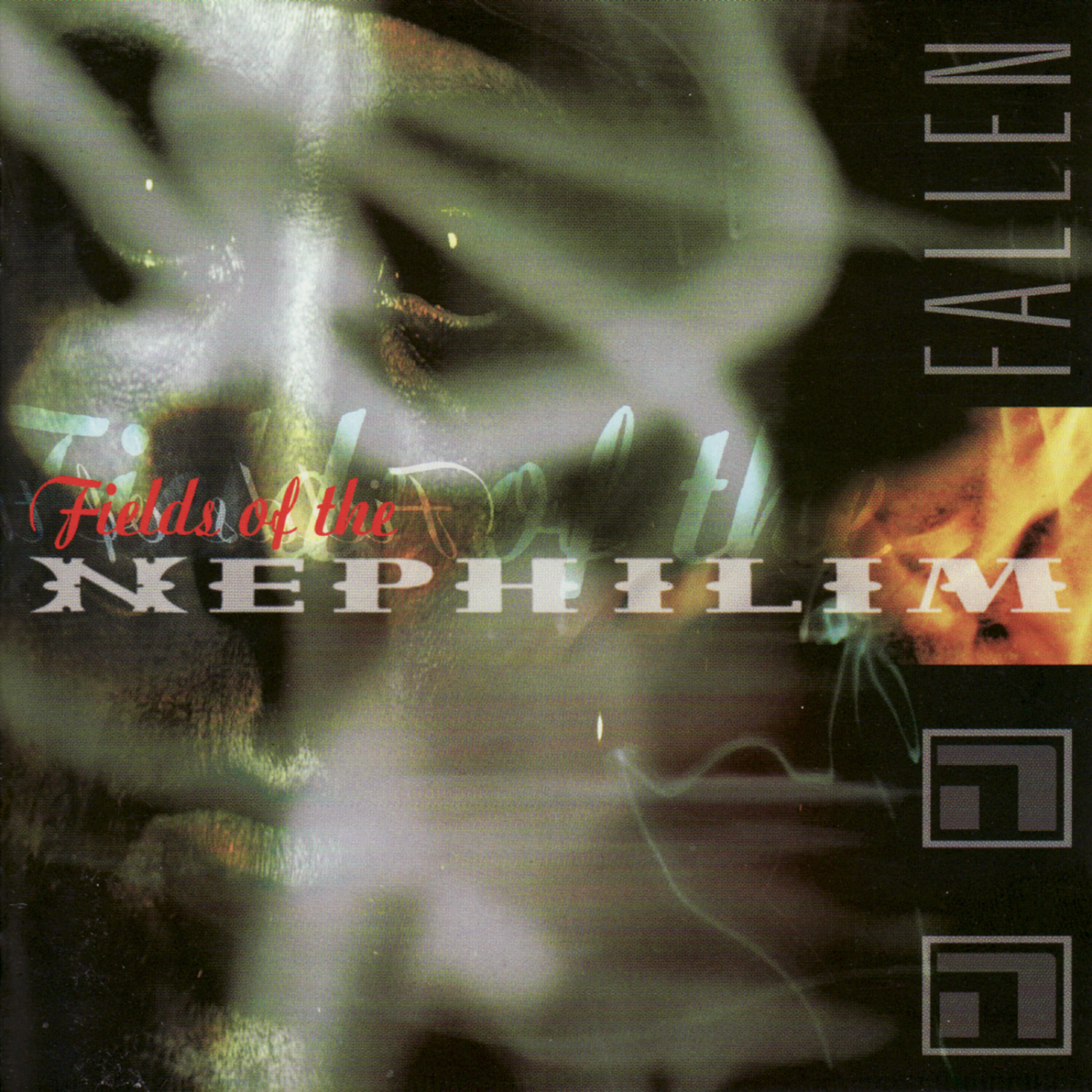 Fields Of The Nephilim - One More Nightmare (Album)