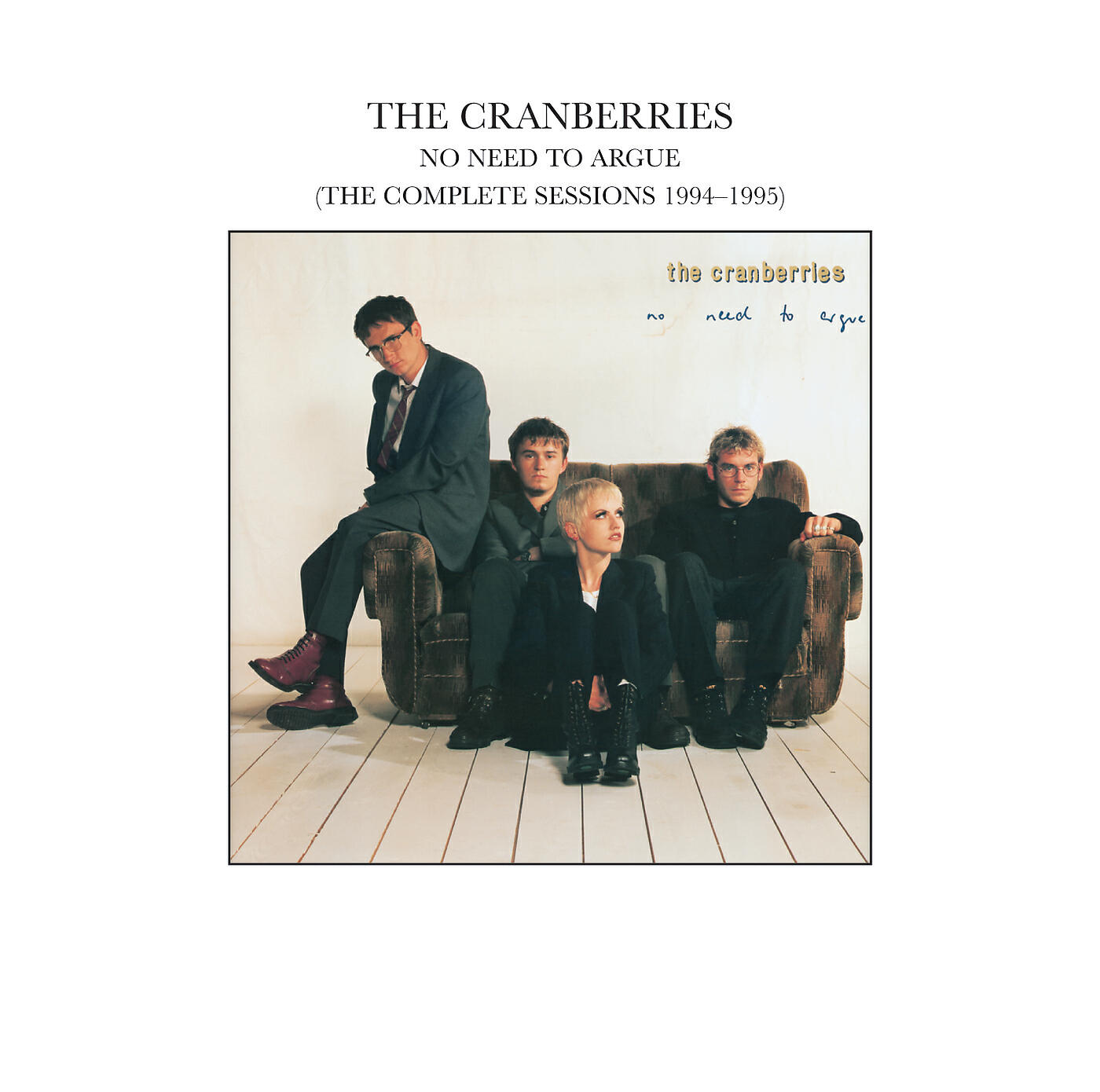 The Cranberries - I Can't Be With You