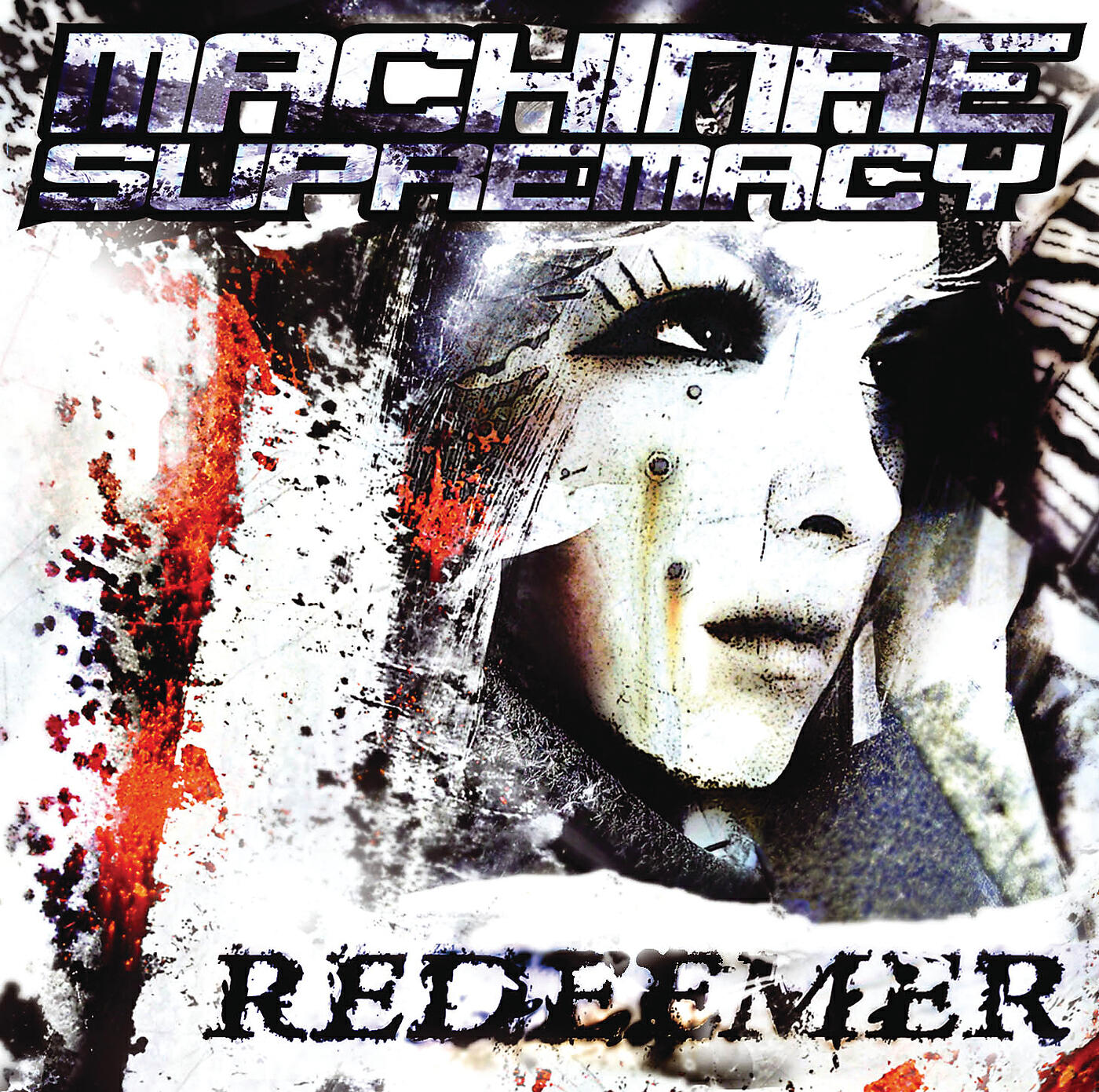 Machinae Supremacy - Ronin (Album Version)