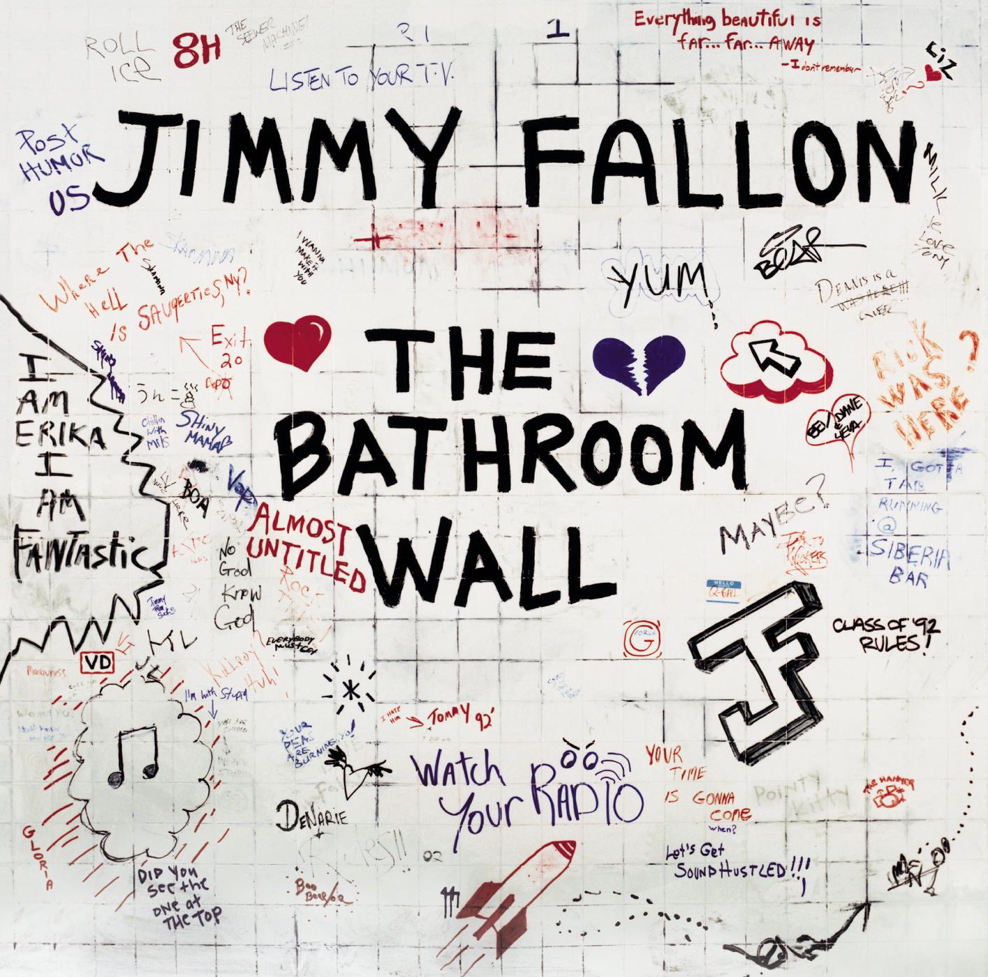 Постер альбома The Bathroom Wall