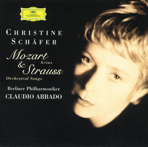Christine Schäfer - Mozart: Ch'io mi scordi di te?, K. 505