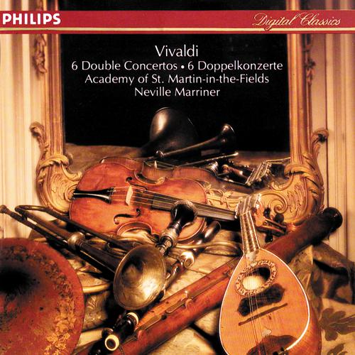 Постер альбома Vivaldi: 6 Double Concertos