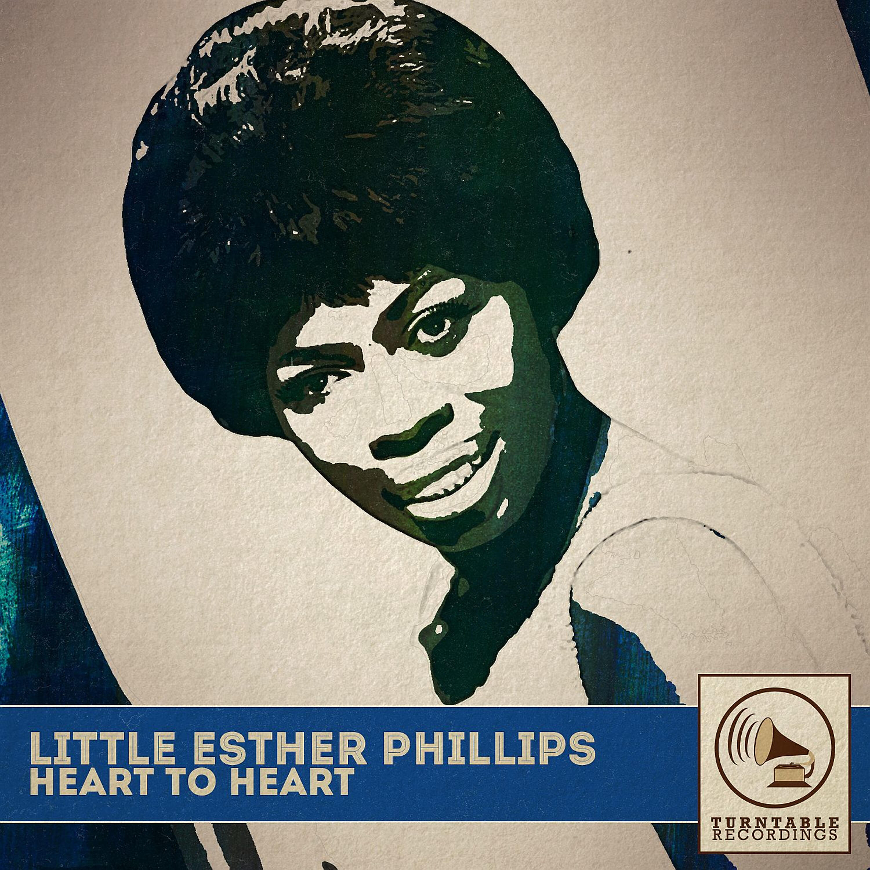 Little Esther Phillips - Aged and Mellow Blues