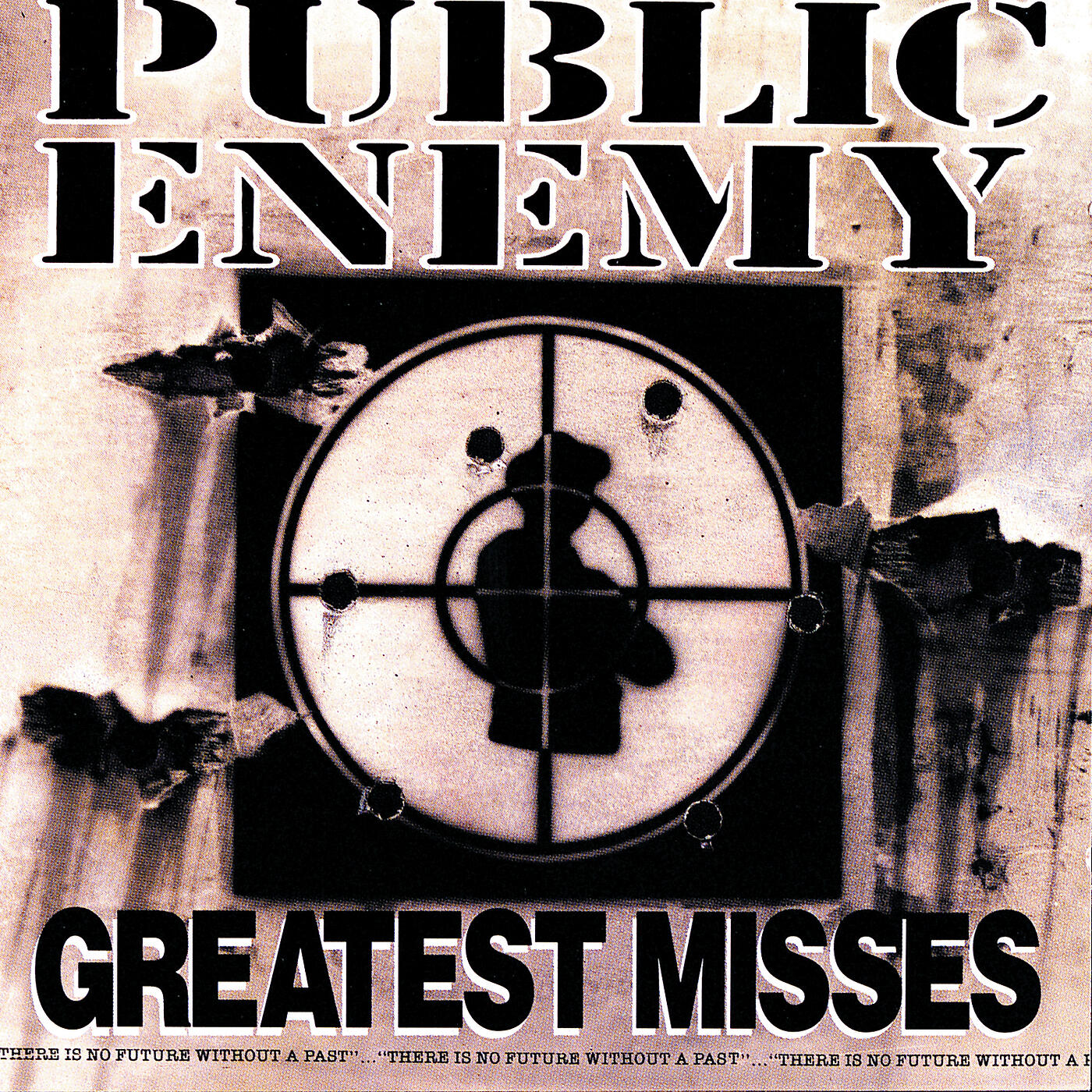 Public Enemy - Party For Your Right To Fight (Black Wax Metromixx)