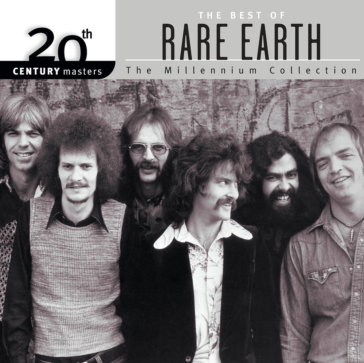 Постер альбома 20th Century Masters: The Millennium Collection: Best of Rare Earth