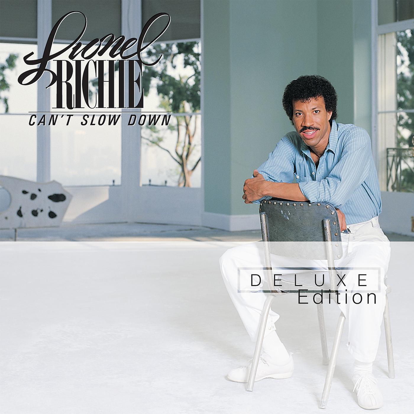 Lionel Richie - Love Will Find A Way