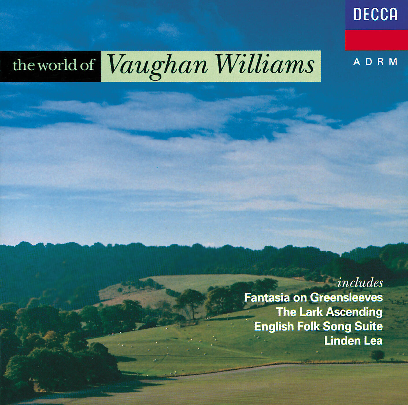 Hervey Alan - Vaughan Williams: Fantasia On Christmas Carols