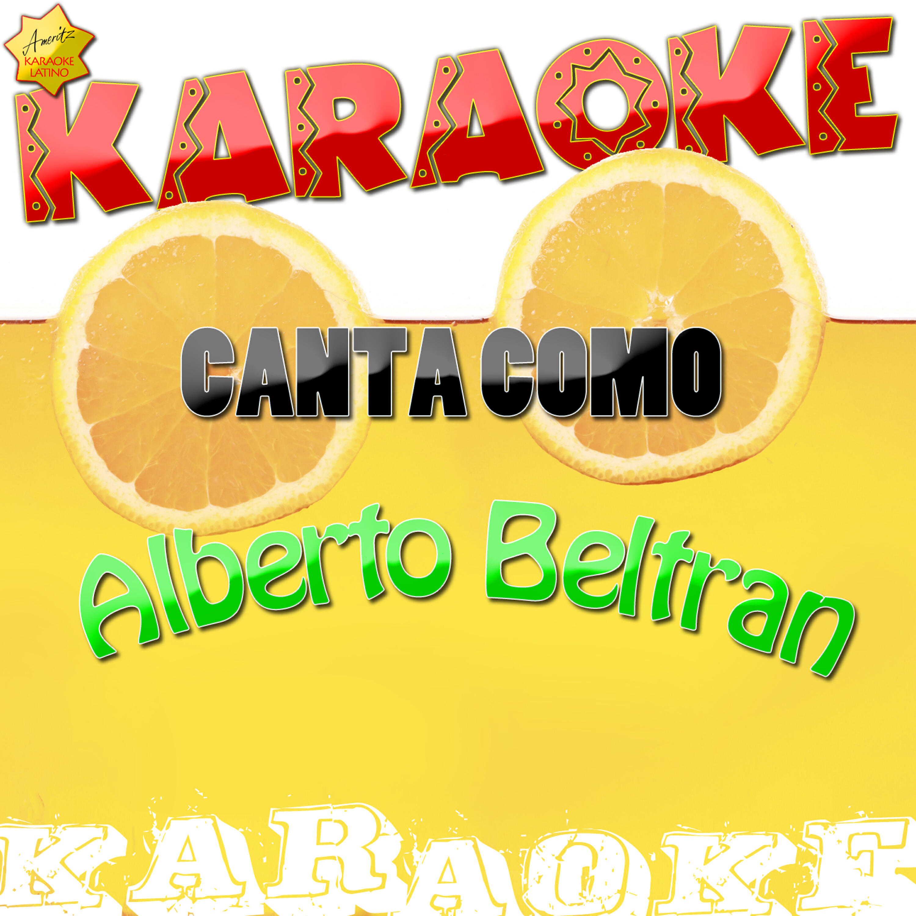Ameritz Karaoke Latino - Compasion (Popularizado por Alberto Beltran) [Karaoke Version]