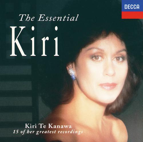 Постер альбома The Essential Kiri