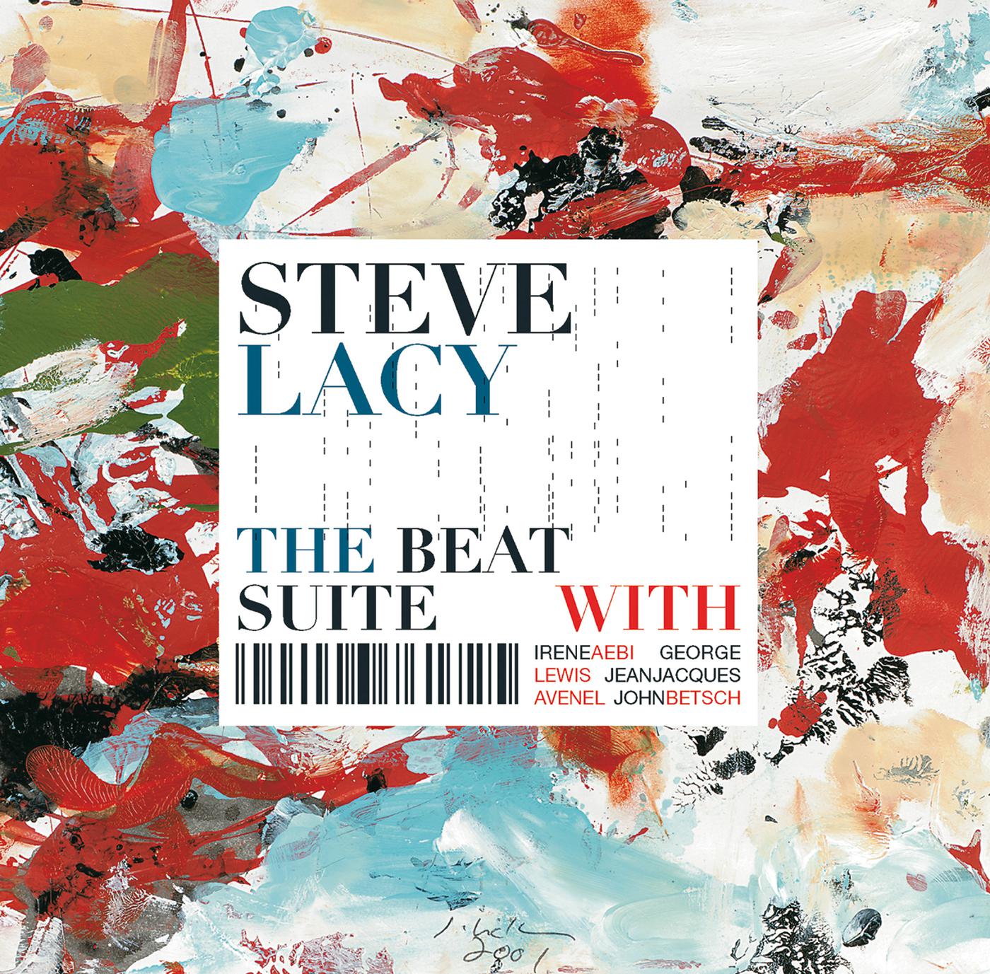 Постер альбома The Beat Suite