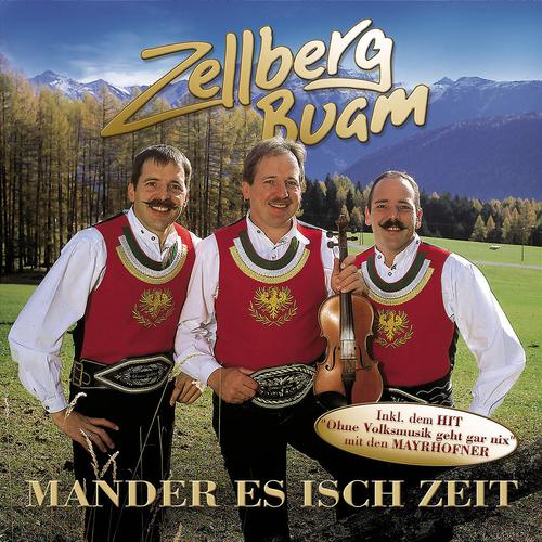 Постер альбома Mander Es Isch Zeit