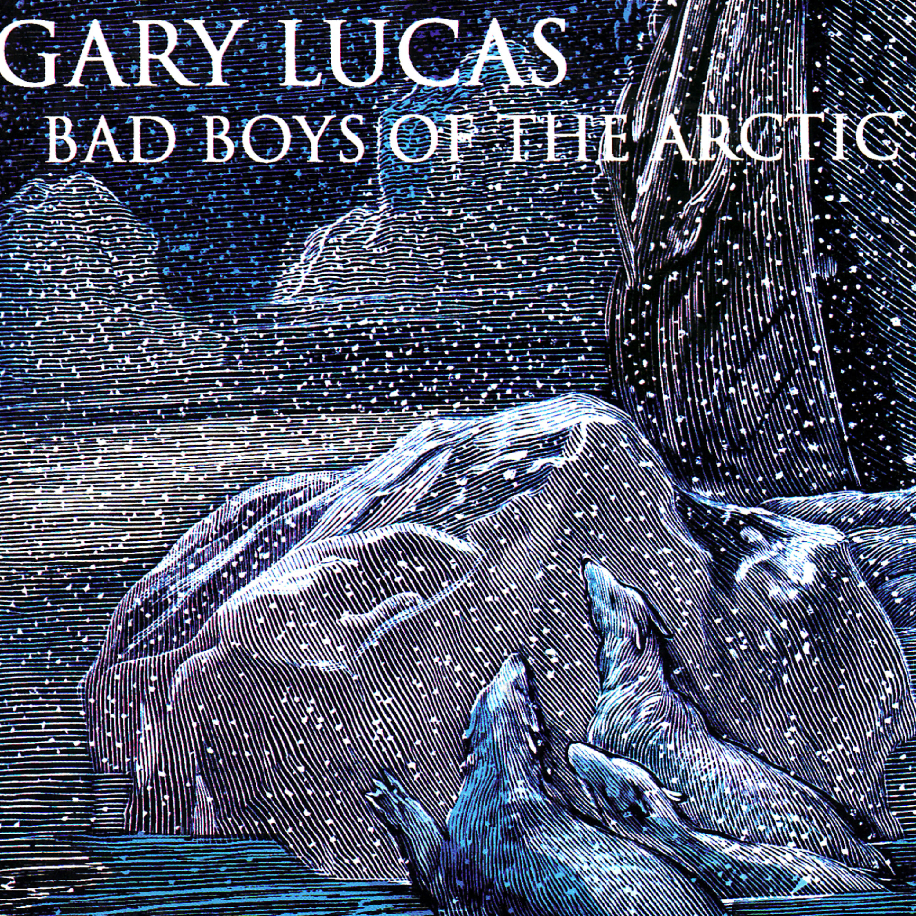 Gary Lucas - Poison I.V. League