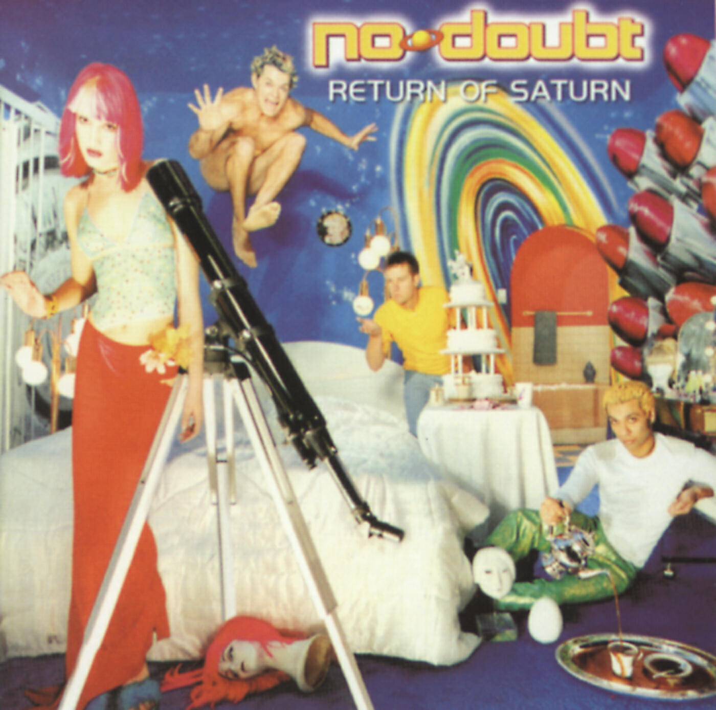 No Doubt - Simple Kind Of Life