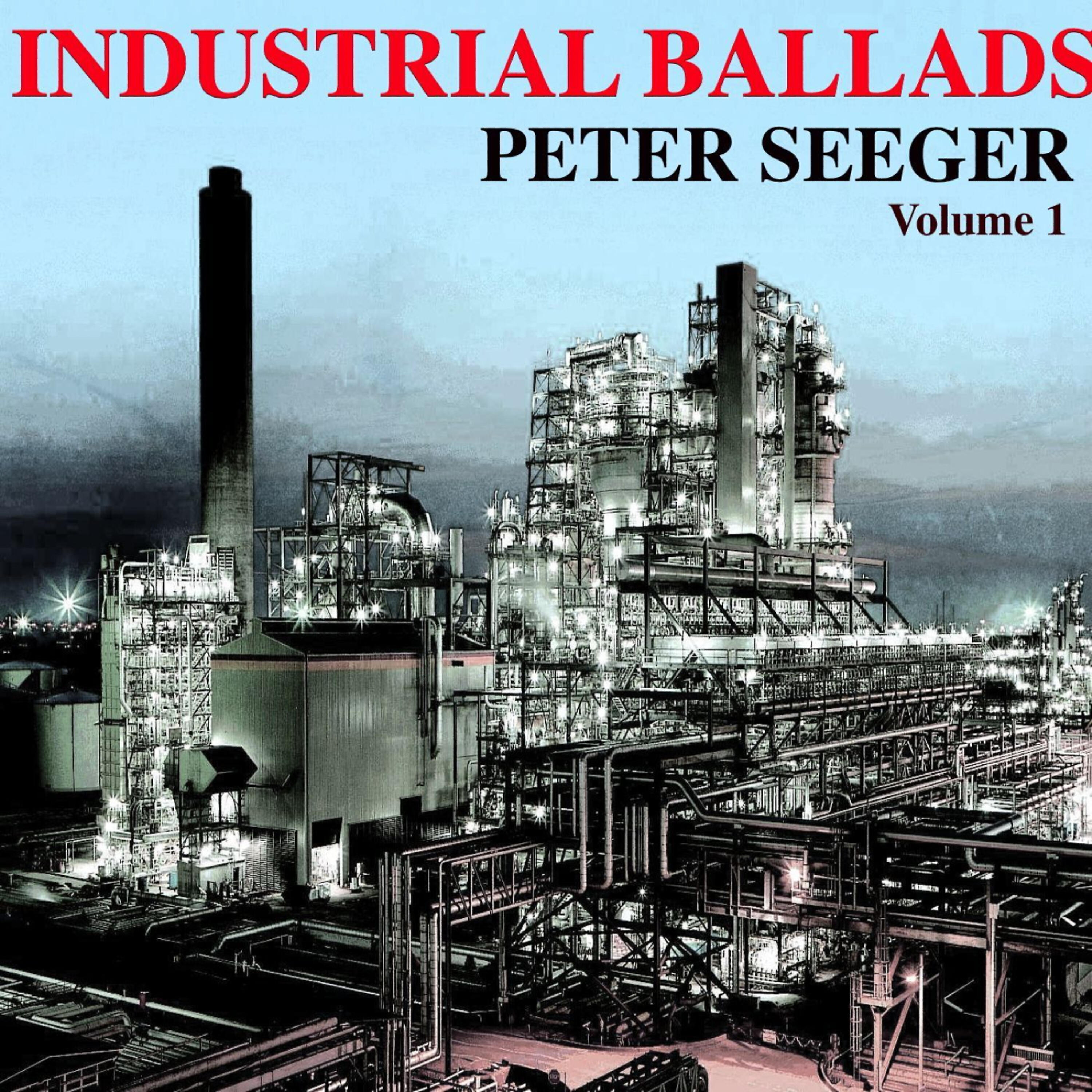 Pete Seeger - Winsborro Cotton Mill Blues